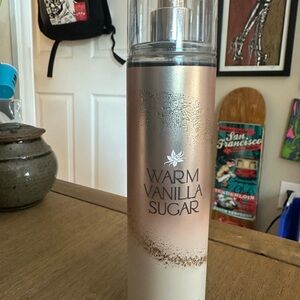 Warm Vanilla Sugar Fragrance Mist by Bath & Body Works